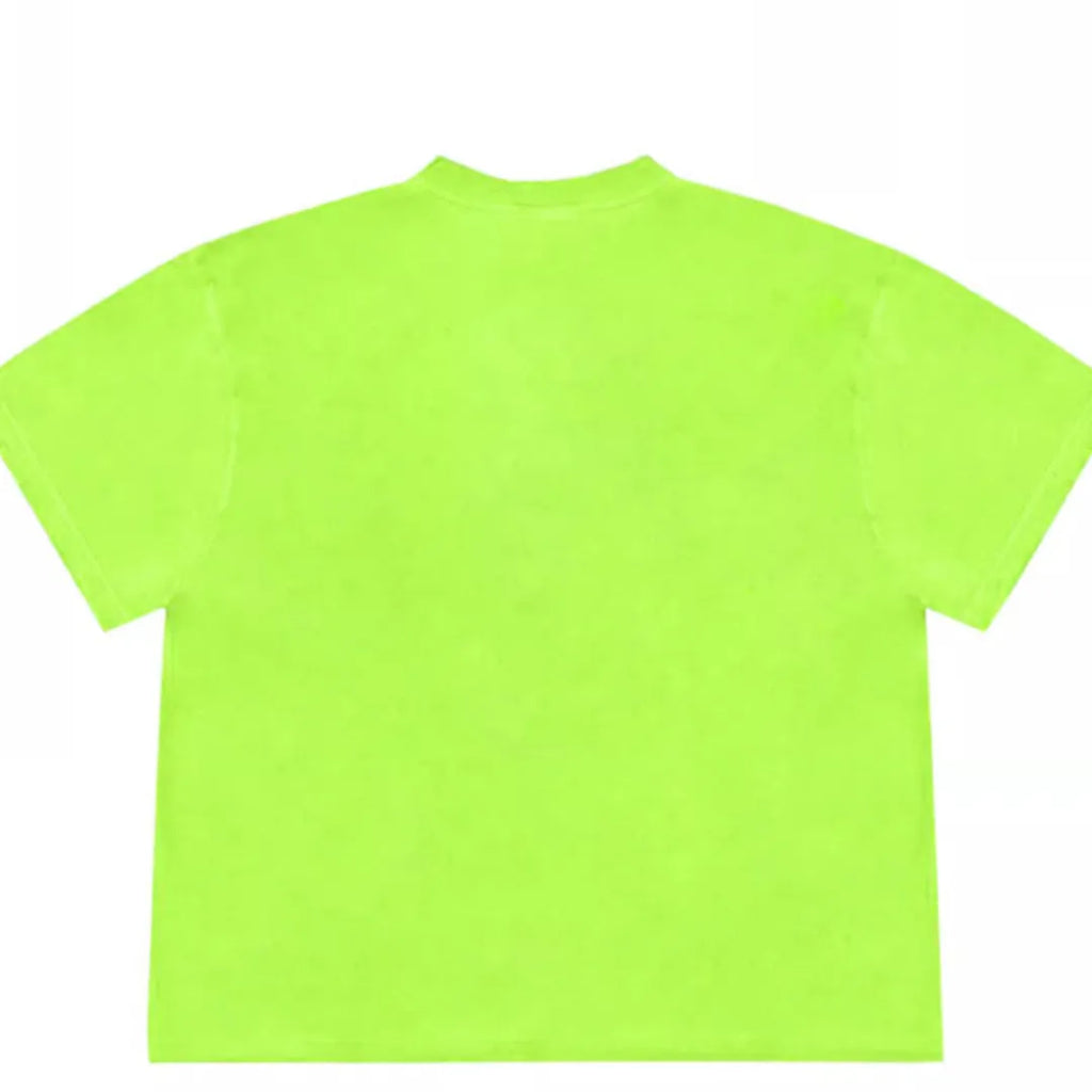 Women's loose fit blueberry print t-shirt in ice oxygen cotton fabric, short sleeves and round neck.