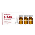 Hair root liquid treatment in three 5ml bottles with botanical ingredients