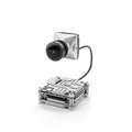Silver Caddx DJI FPV digital video transmitter with Polar Vista kit and mounting screws