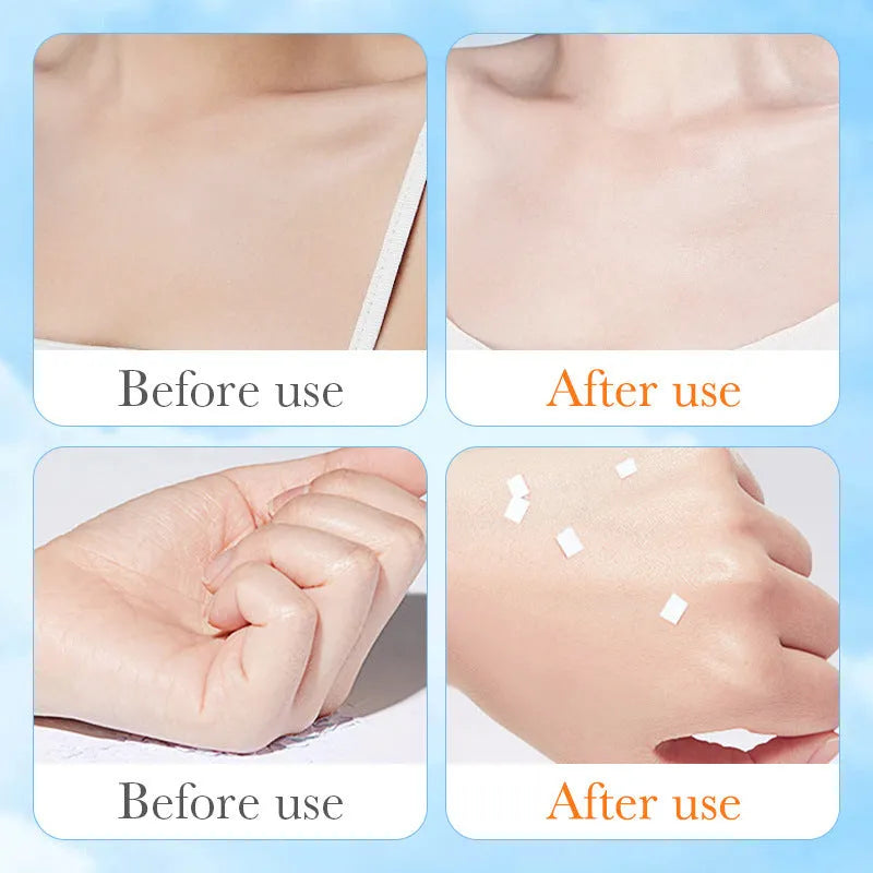 50g double tube sunscreen with makeup primer properties for general skin types