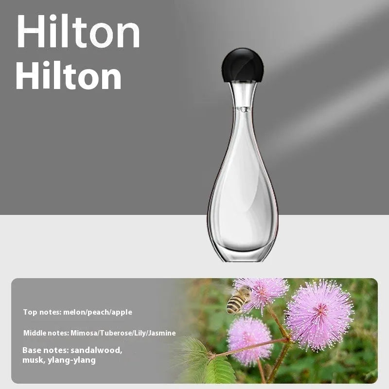 Ultrasonic aroma diffuser with mosquito repellent function in a choice of six scents