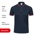 Summer waiter workwear cotton blend top in bean green on a model, featuring a collared short-sleeve design.