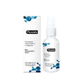 Men's enhancement spray 30ml bottle with botanical extracts including turmeric, ginger, and fenugreek