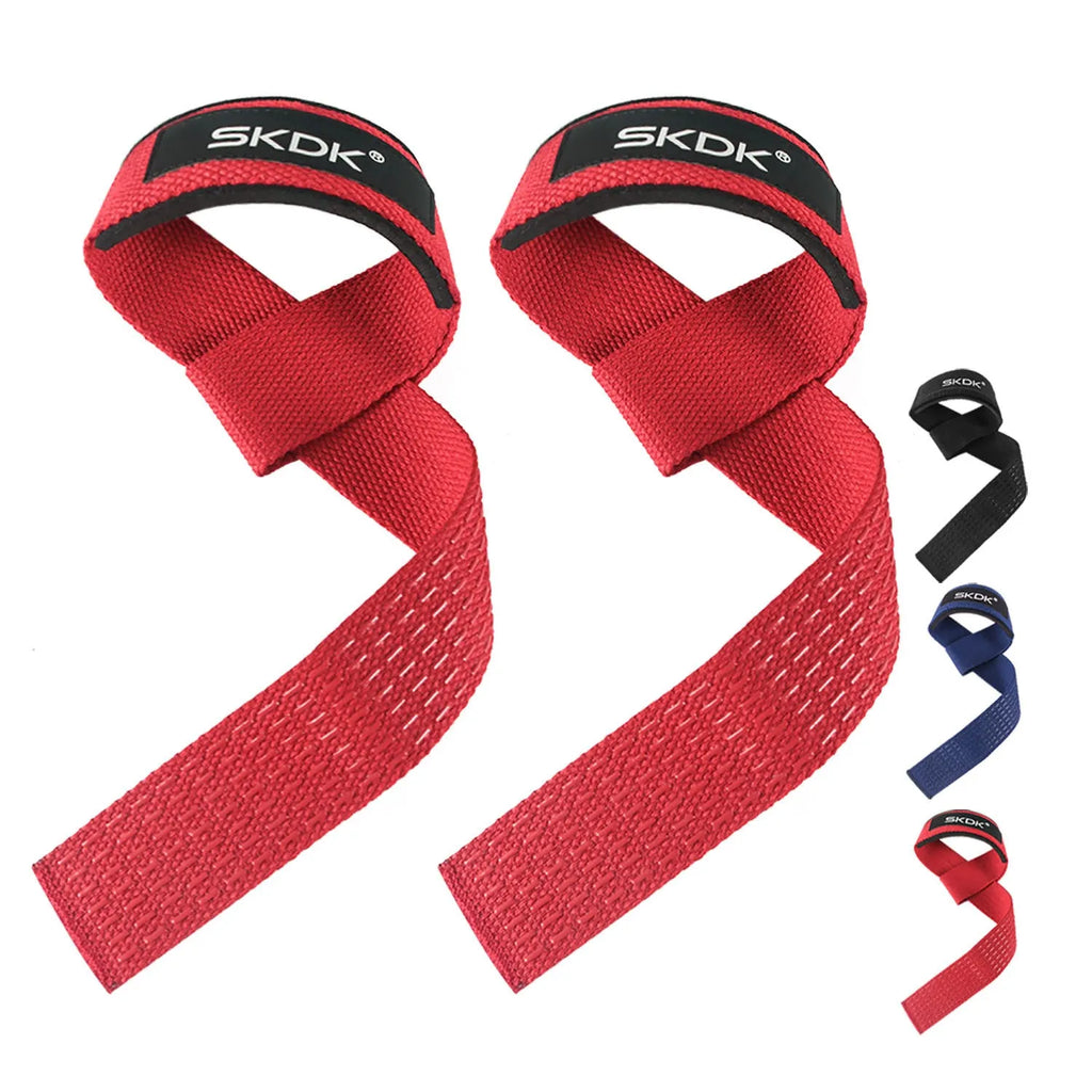 Fitness booster band non-slip silicone grip for gym cycling outdoor workouts, free size, black colour