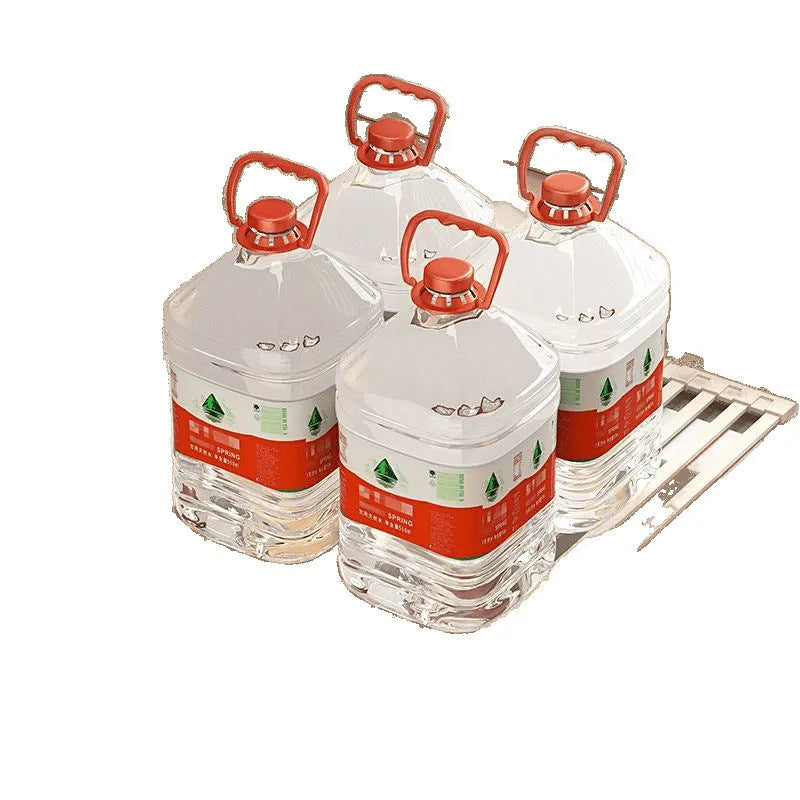 Milky white foldable stainless steel kitchen draining rack shown in a sink.
