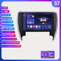 10-inch vehicle-mounted MP5 car navigator for Toyota Camry 2015 dashboard installation