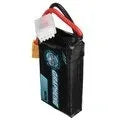 7.4V 1200mAh lithium polymer RC battery pack for remote control models