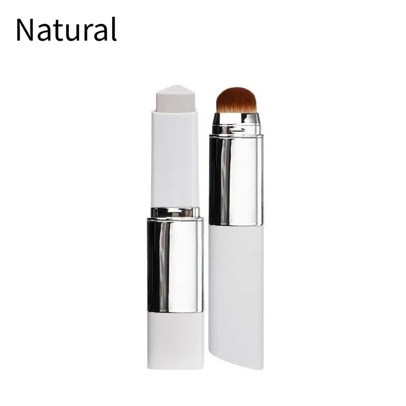Blanc Cover Cream Stick V Foundation with removable brush applicator