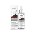 Black rice exfoliating liquid 80ml bottle with hyaluronic acid and nicotinamide for face moisturising and brightening