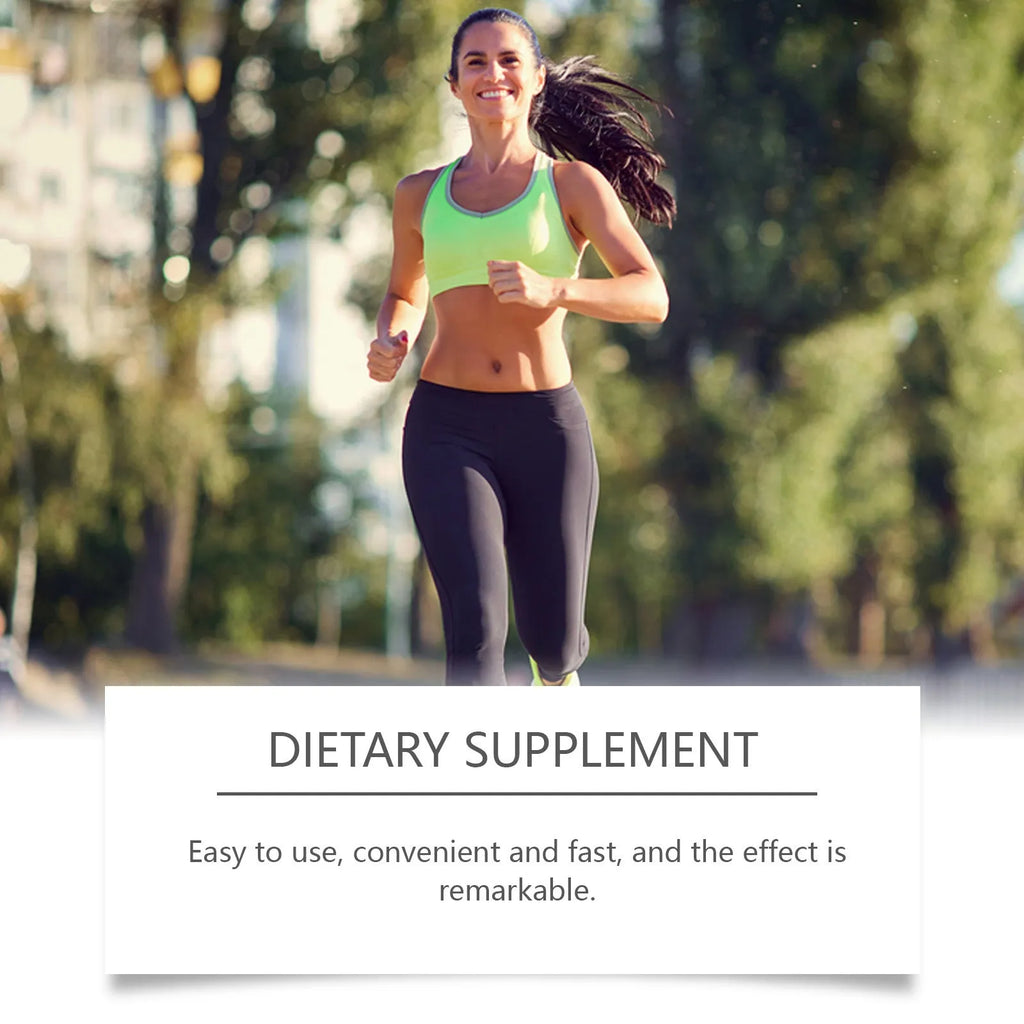 Googeer Dietary Supplement Body Treatment 60ml bottle with Chinese herbal extract and peppermint leaf extract