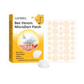Wart removal microdart patch kit with 144 acne patches and needle patch