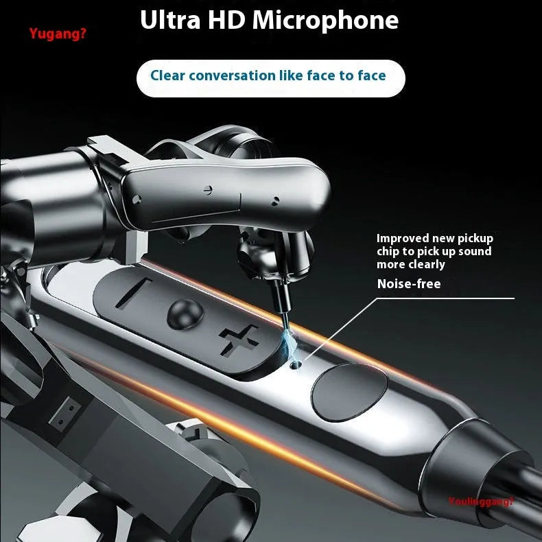 Wired in-ear Type-C headset in Bright Moon White for mobile phone and tablet use