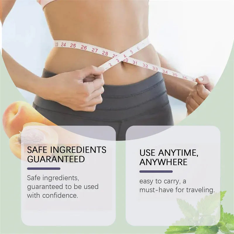 30ml body energy supplement bottle with liquid formulation