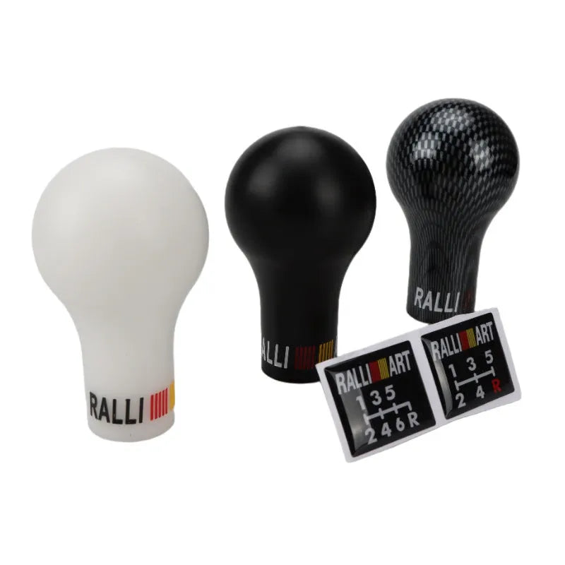 Five-gear manual automatic car gear head for Mitsubishi in five colour options