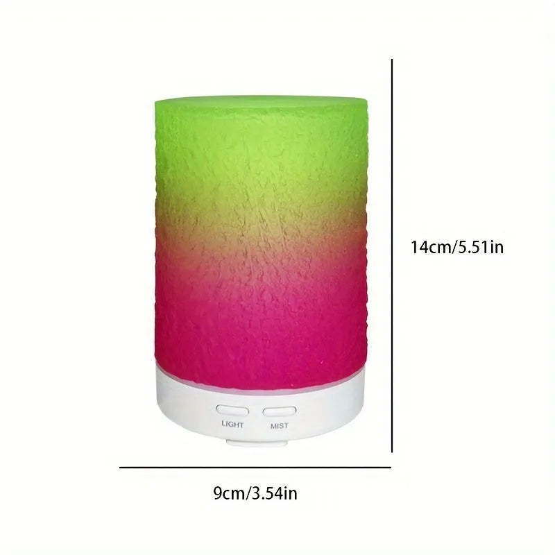 Baby pregnant women humidifier bedside silent aromatherapy machine with ambient light ABS resin home bedroom