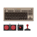 Retro87 C64 wireless mechanical keyboard with Bluetooth connectivity