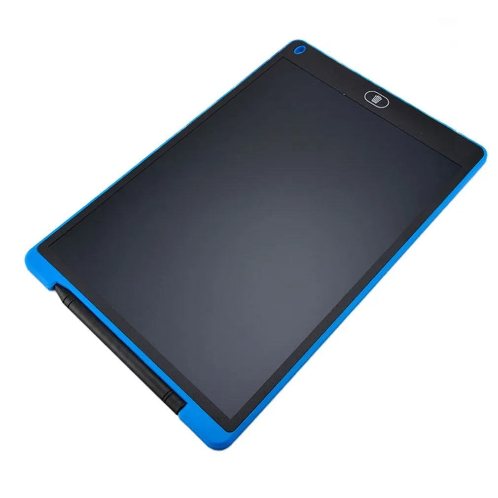LCD electronic handwriting board for children in choice of colours and sizes