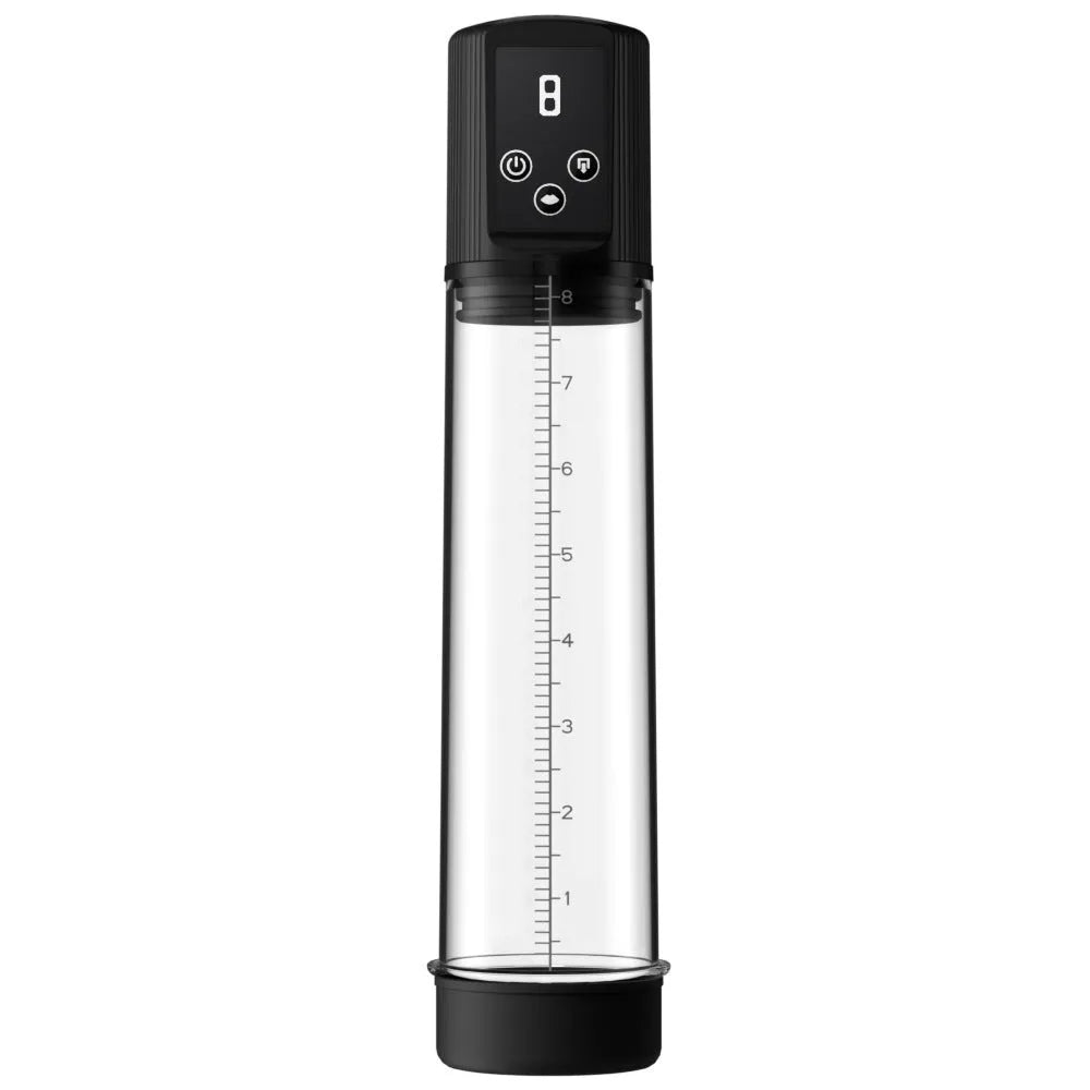 Diqiao electric training pump male masturbation device with electric pump unit