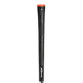 TPE golf club grip in various colour options including pink, red, blue and black variations