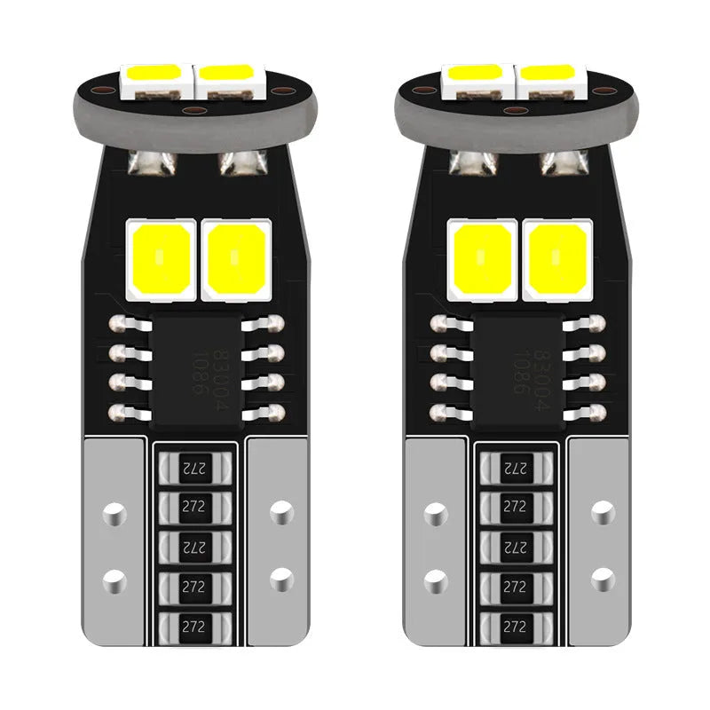 Small 10mm diameter car interior reading light with fibreboard construction