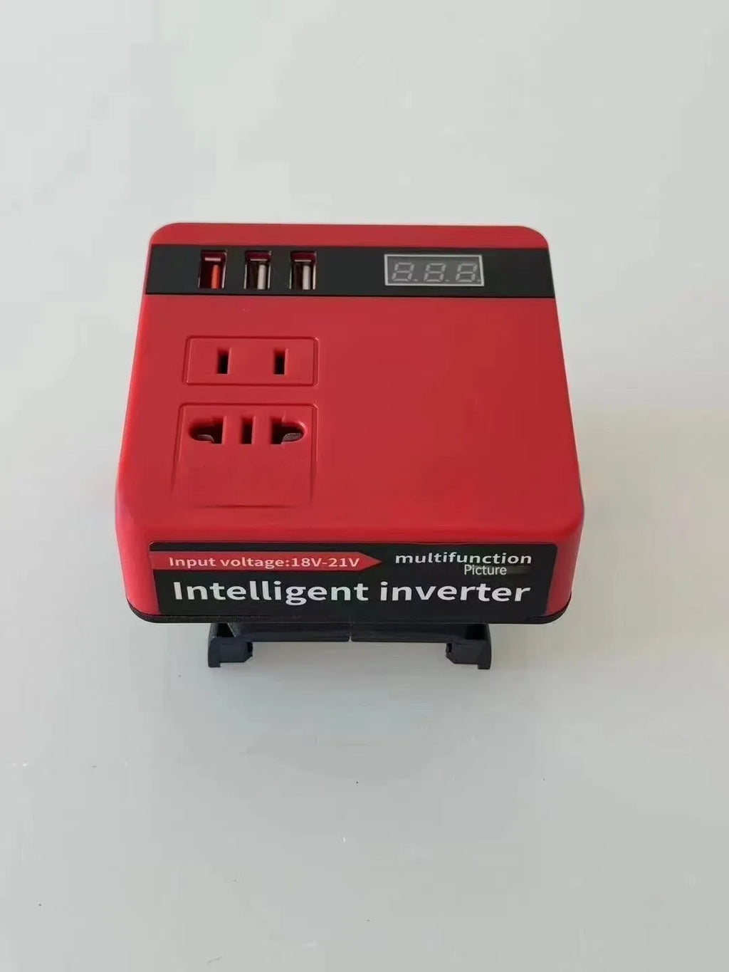 120W lithium battery inverter for electric screwdriver and power tools, compatible with Dayi Dewei Mivoch Mutian