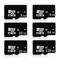 32GB TF memory card C10 high-speed black plastic casing for mobile phone camera SLR and driving recorder