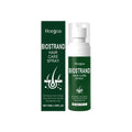 50ml bottle of hair care spray with ginger and rosemary oil formula