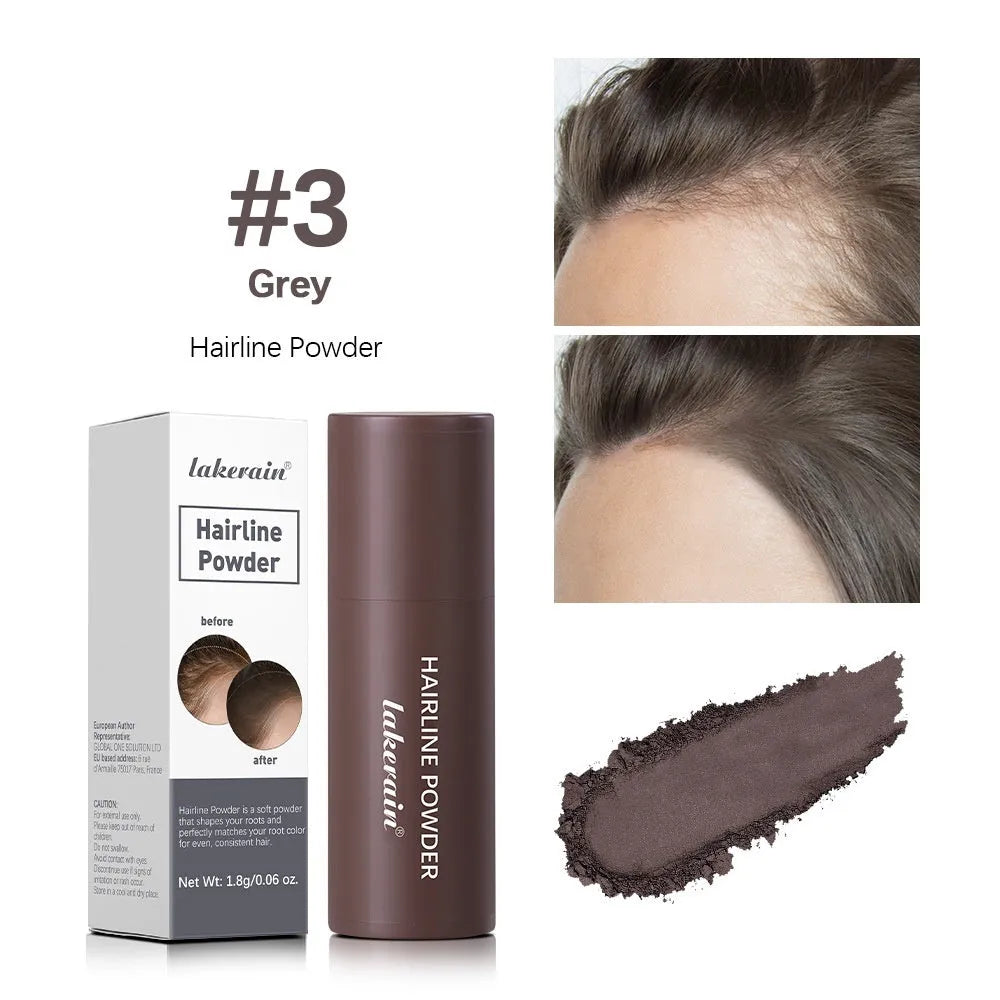 Hairline powder forehead shadow decoration shading powder in multicolour 1.8g standard specification