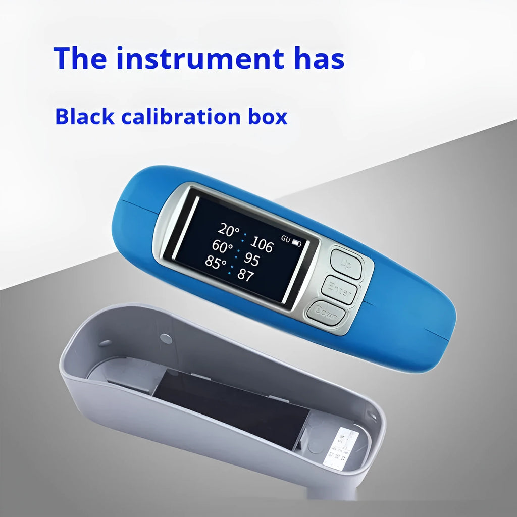 Ceramic brightness stone portable glossiness tester CS-300 CS-300S CS-380 models