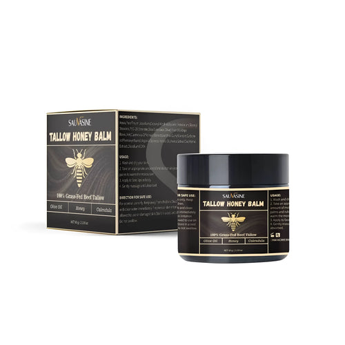 Butter and Honey Cream 60g jar facial moisturiser