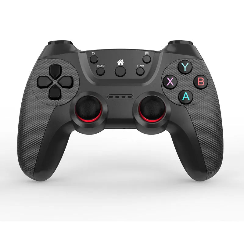 Wireless game controller in Classic Black for Android PC TV PS3 with USB receiver