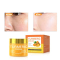 50g brightening hydrating moisturising cream in compact 53mm jar