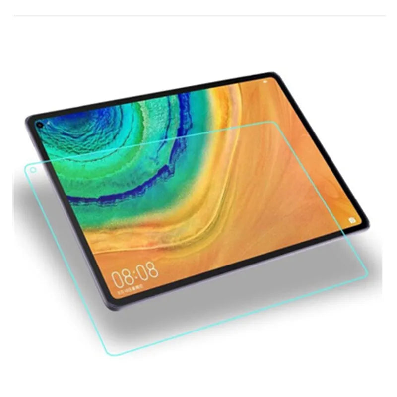 Huawei MatePad Pro tempered glass screen protector with matte anti-fingerprint finish