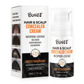 30 ml pot of scalp concealer pomade for hair thinning coverage.