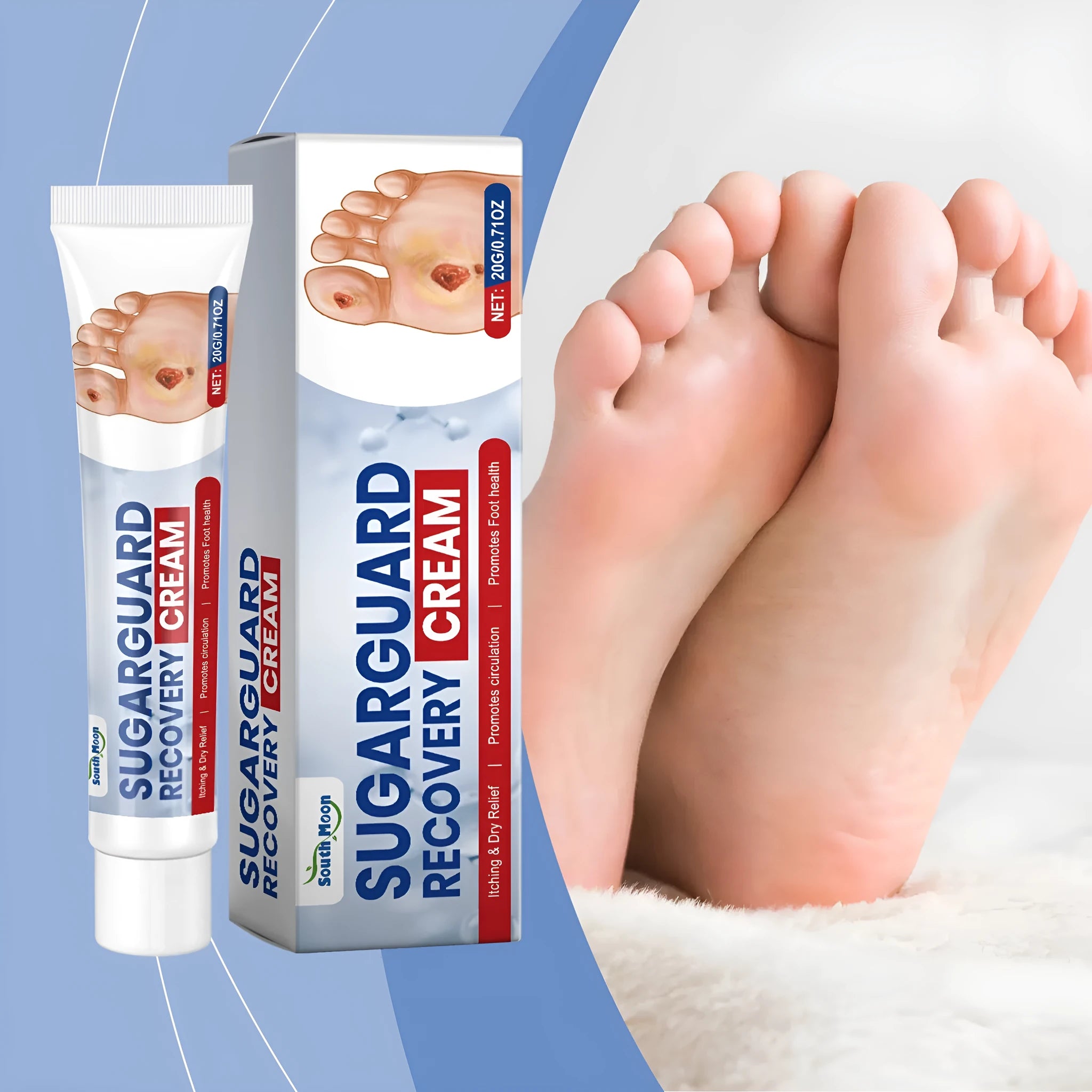 Body Skin Neck Cream Mild with honey and chamomile 20g repair cream tube