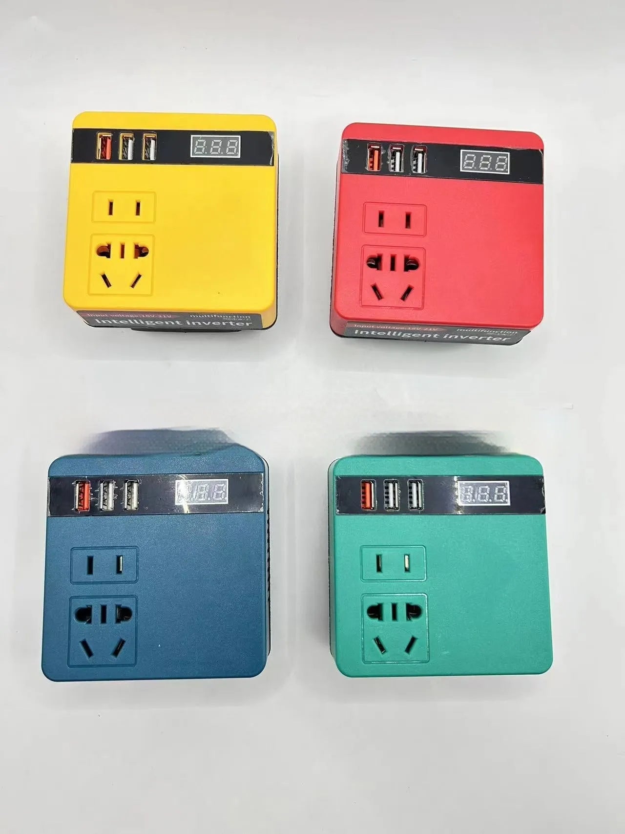 120W lithium battery inverter for electric screwdriver and power tools, compatible with Dayi Dewei Mivoch Mutian