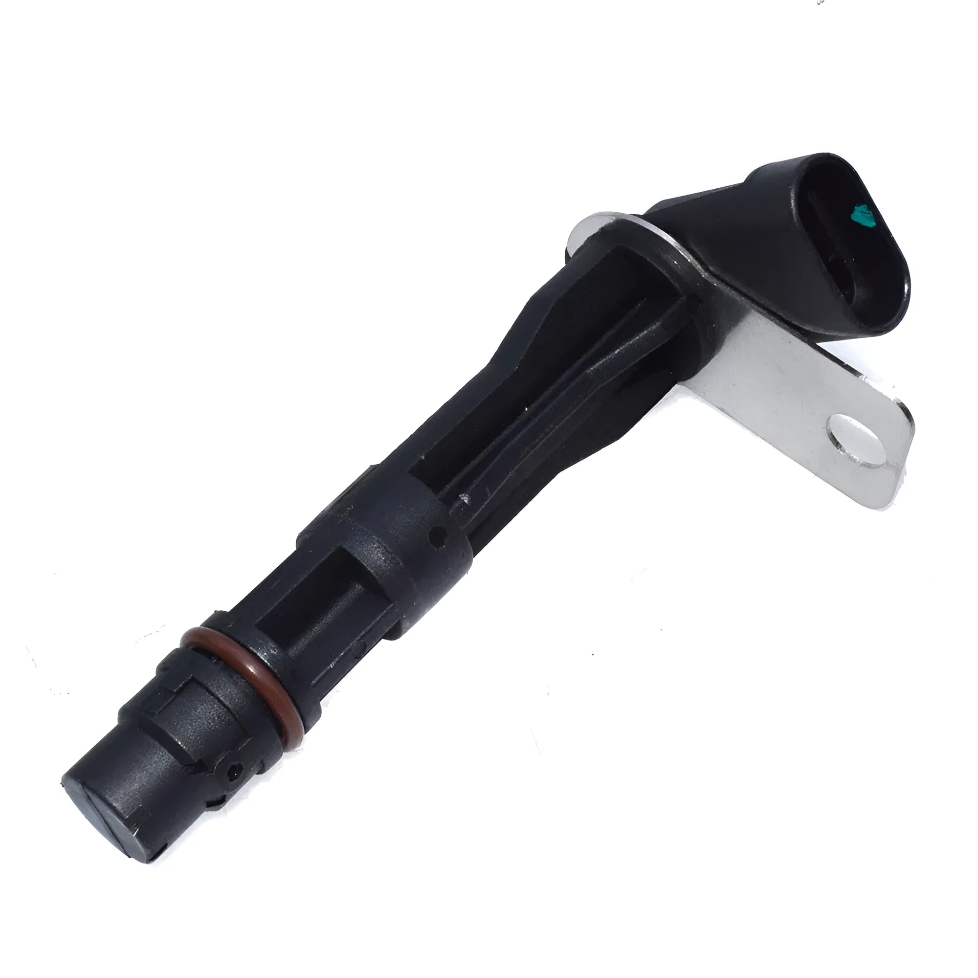 A single black universal car sensor compatible with listed General Motors part numbers.