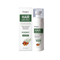 60ml rosemary hair care spray bottle with natural oil ingredients