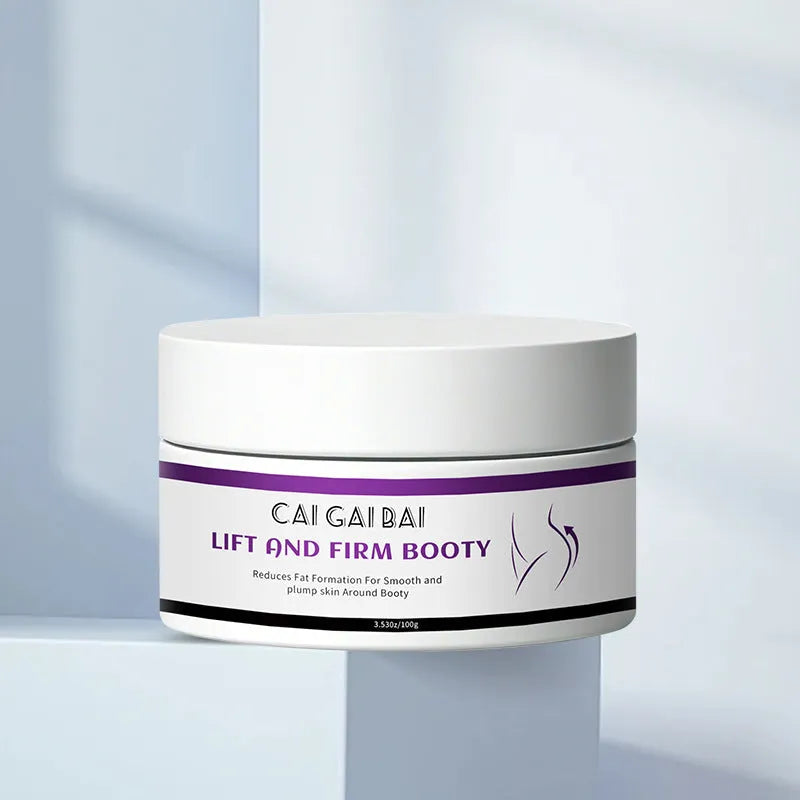 NDC Hip Lifting Cream 100g portable buttocks firming gel container