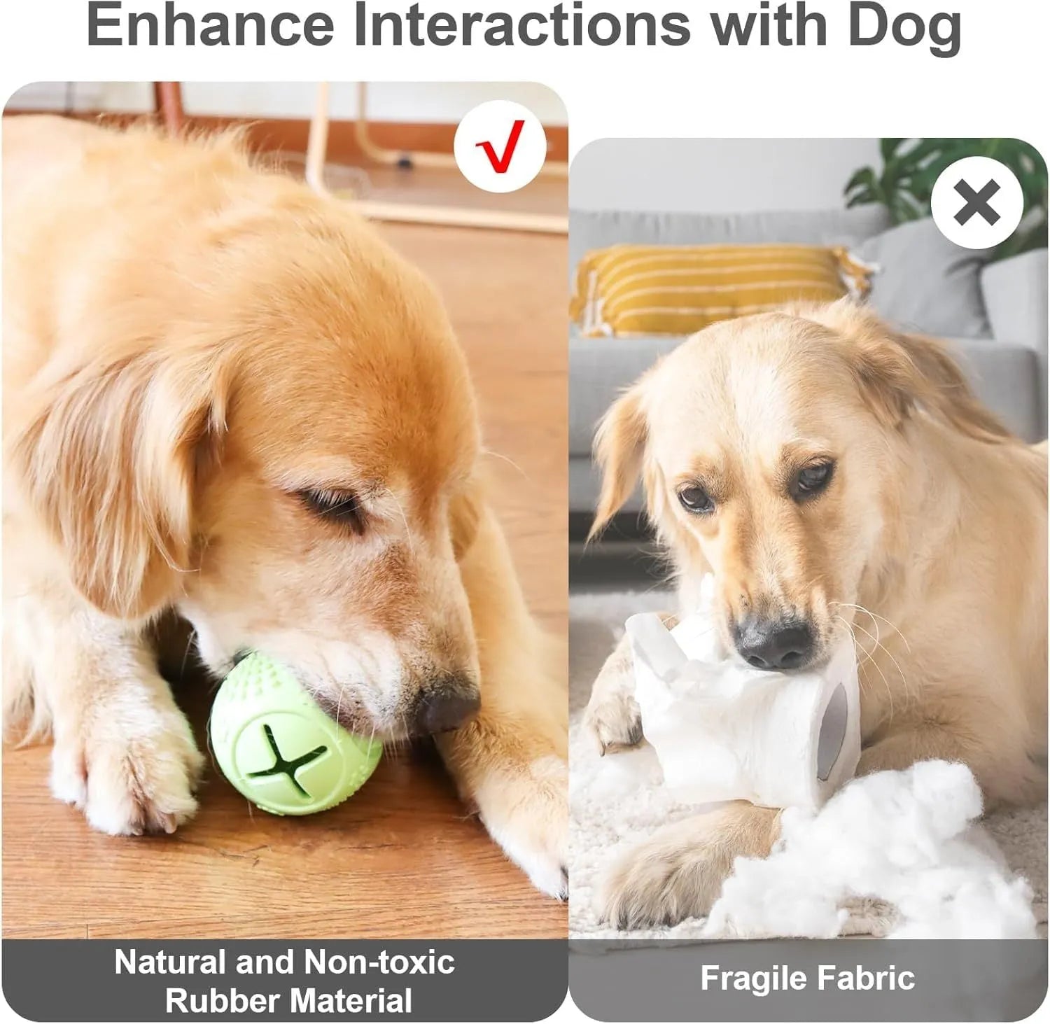 Blue green orange natural rubber bone-shaped dog chew toy for aggressive chewers with textured teeth cleaning surface