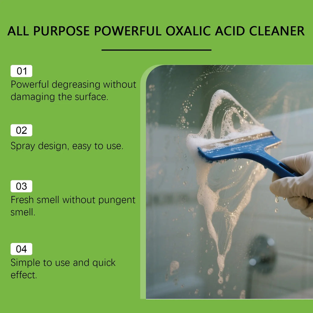 200ml household grease cleaning spray bottle with measurement showing 5.5cm diameter
