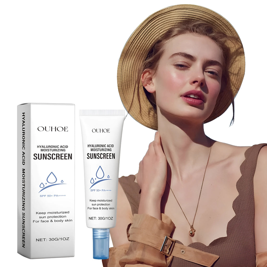30g moisturising protective lotion with UV isolation in standard packaging