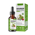 60ml bottle of prickly fruit and lychee flavour edible care drops for adults