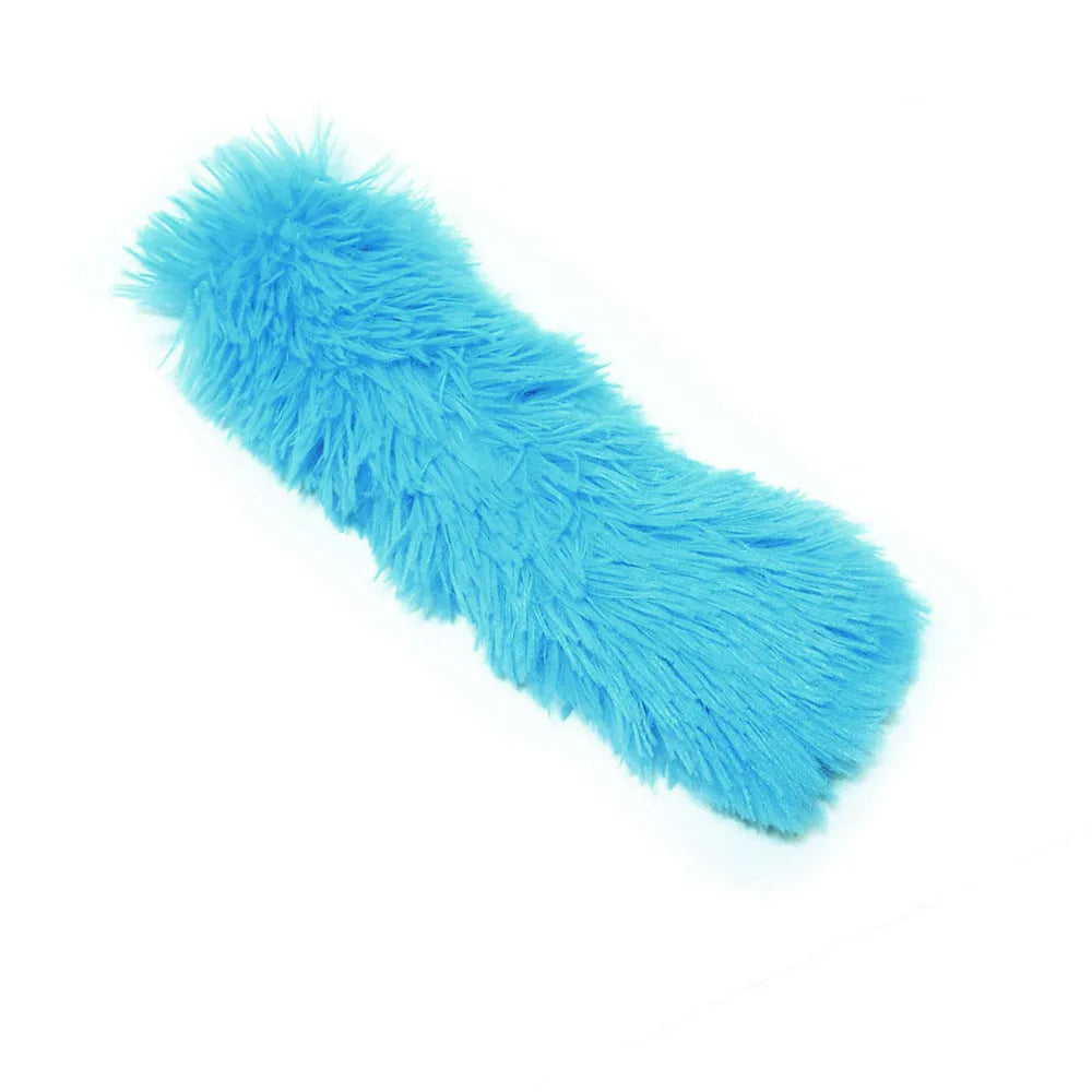 Colourful soft plush cat pillow toys with crinkle sound and catnip filling for interactive play