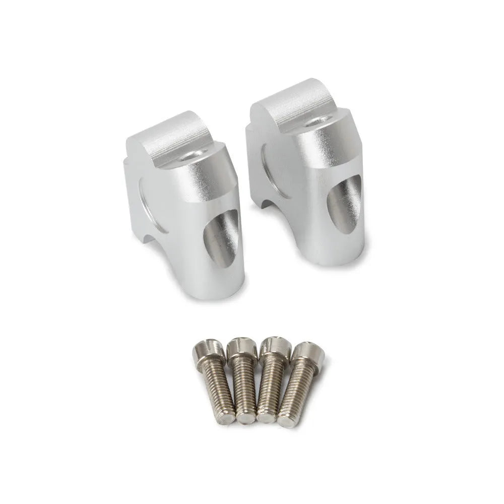CNC aluminum alloy motorcycle compression code 22mm for GM models in black or white