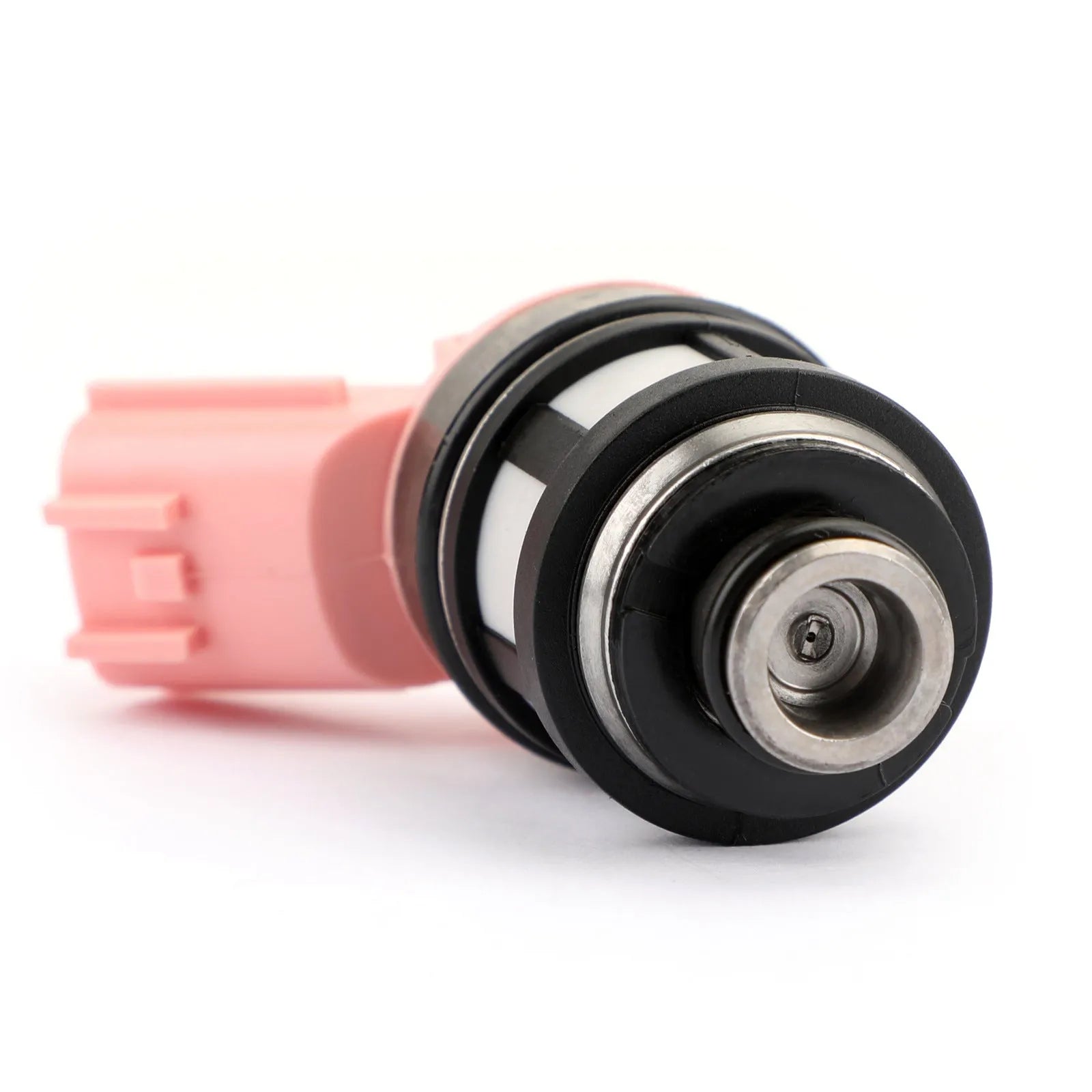JS23-4 fuel injector nozzle for Paladin and Cloud Leopard vehicles with automatic transmission.