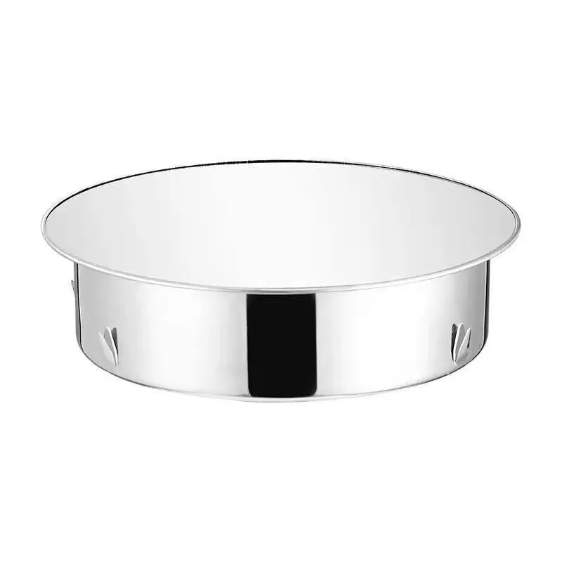 Stainless steel inlay deodorant floor drain cover with tube plug for 201-160 mm waste pipes