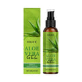 60g container of aloe vera gel with sodium hyaluronate skincare product