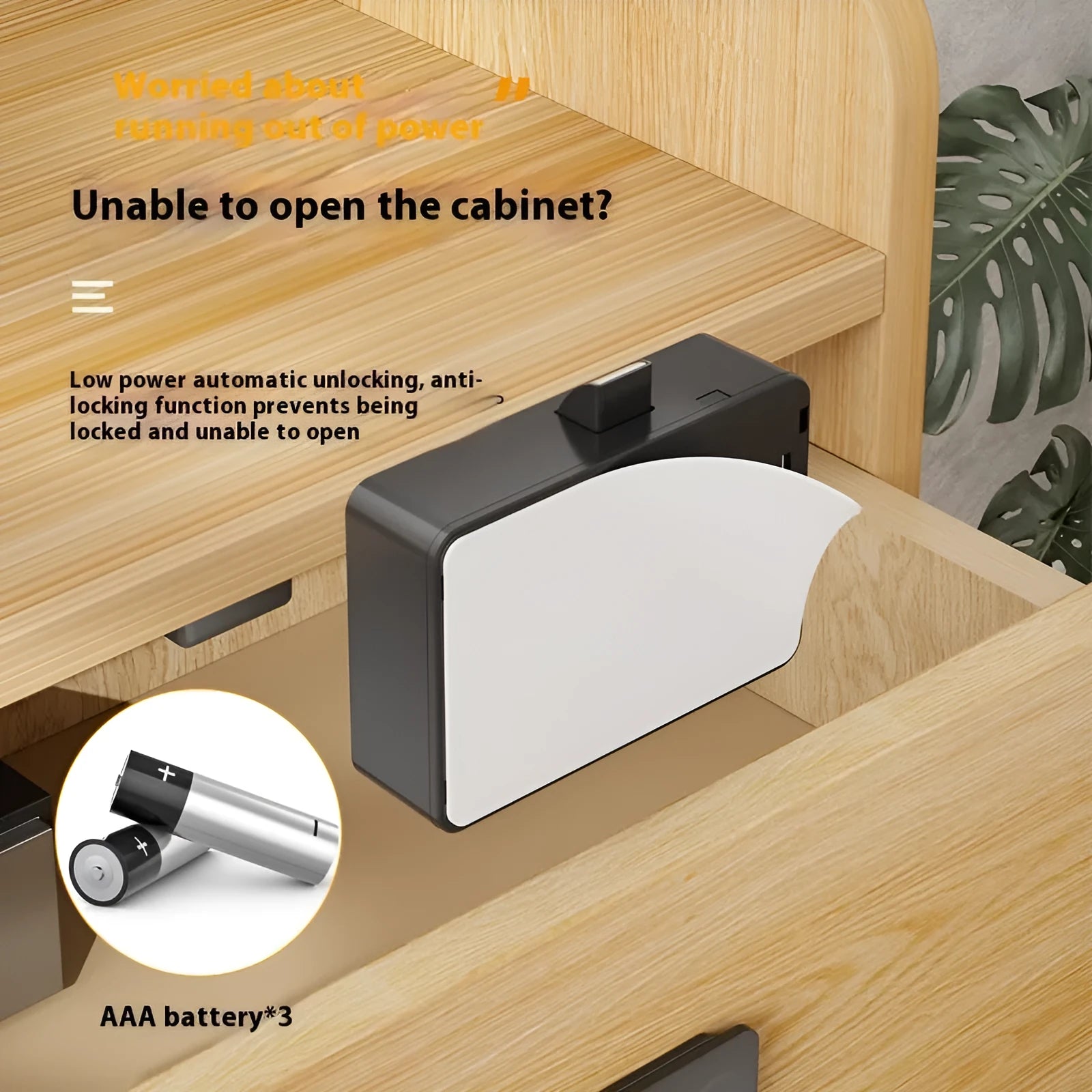 F079 no punch required invisible drawer lock with keys for furniture and cabinets.