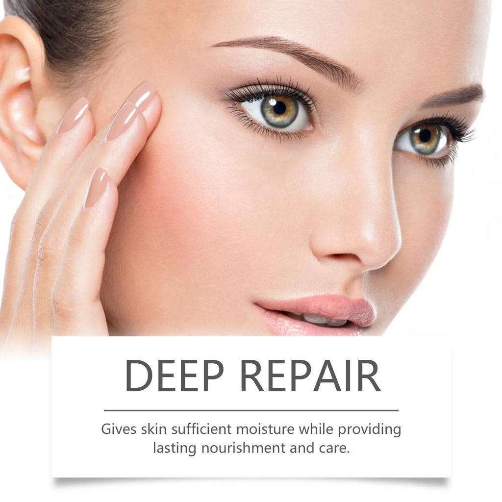 Collagen moisturising suit facial mask pack with 30ML essence bottle for skincare treatment